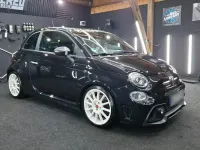 Gebraucht Abarth 595 165 PS (121 kW) 2019 Schwarz Kleinwagen