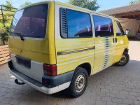 Gebraucht VW T4 102 PS (75 kW) 1996 Weiß Van
