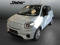 Neu Leapmotor T03 69 kW (95 PS) 2025 Silber Kleinwagen