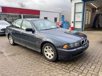 gebraucht BMW 520 Baureihe 5 Lim. 520i_Automatik_