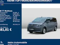 Gebraucht VW Multivan Life 150 PS (110 kW) 2025 Grau Van / Kleinbus