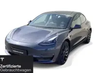 Gebraucht Tesla Model 3 Performance 377 kW (513 PS) 2021 Silber Limousine