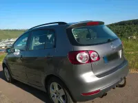 Gebraucht VW Golf VI Comfortline 2009 Grau Kleinwagen