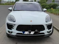 Usata Porsche Macan S 258 CV (189 kW) 2018 Bianco SUV
