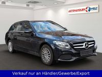 Gebraucht Mercedes C220 170 PS (125 kW) 2015 Schwarz Kombi