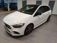 Gebraucht Mercedes B200 150 PS (110 kW) 2023 Weiß Van / Kleinbus
