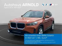 Gebraucht BMW X1 Sport Line 156 PS (114 kW) 2025 Utah orange SUV