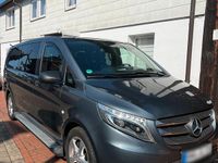 Gebraucht Mercedes Vito 190 PS (139 kW) 2016 Grau Van