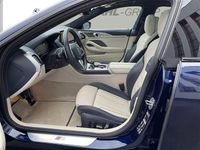 Gebraucht BMW 840 Efficient Dynamics 333 PS (244 kW) 2023 Blau metallic Coupé