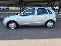 Gebraucht Opel Corsa Edition 80 PS (58 kW) 2006 Silber Kleinwagen