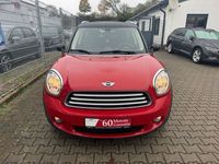Gebraucht Mini Cooper Countryman 122 PS (89 kW) 2013 Rot SUV