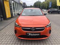 Gebraucht Opel Corsa-e Edition 100 kW (136 PS) 2022 Power orange metallic Kleinwagen