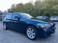Käytetty BMW 116 Performance 116 HP (85 kW) 2012 Sininen Viistoperä