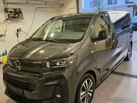 Neu Citroën Spacetourer 179 PS (131 kW) 2026 Grau Van / Kleinbus