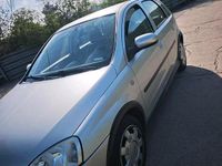 Gebraucht Opel Corsa 75 PS (55 kW) 2004 Silber Kleinwagen