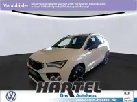 Gebraucht Cupra Ateca 150 PS (110 kW) 2024 Bila weiß (white), solid SUV