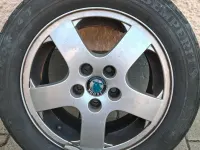 Gebraucht Skoda Fabia 70 PS (51 kW) 2005 Silber Kombi