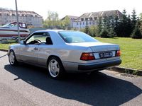 Gebraucht Mercedes 220 150 PS (110 kW) 1993 Coupé
