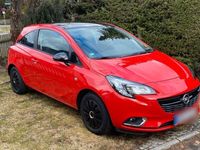 gebraucht Opel Corsa E Color Edition 90Ps