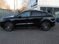 Neu Porsche Cayenne Coupe 470 PS (345 kW) 2025 Schwarz Coupé