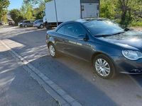 Brugt VW Eos Edition 122 HK (89 kW) 2008 Grå Cabriolet