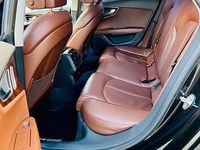 Gebraucht Audi A7 240 PS (176 kW) 2012 Braun Kleinwagen