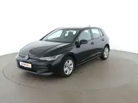 Gebraucht VW Golf VIII Life 150 PS (110 kW) 2024 Schwarz Limousine