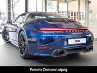 Neu Porsche 911 Targa 4S Sport 480 PS (353 kW) 2026 Blau Cabrio