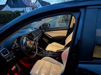 Gebraucht Mazda CX-5 176 PS (129 kW) 2016 Schwarz SUV