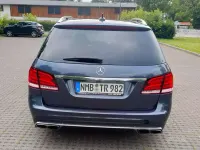 Gebraucht Mercedes E63 AMG AMG 585 PS (430 kW) 2014 Blau Kombi