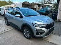 Gebraucht Dacia Sandero Stepway 90 PS (66 kW) 2021 Silber Kleinwagen