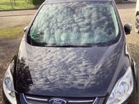 gebraucht Ford C-MAX 1,6 Ti-VCT 77kW Champions Edition Cham...