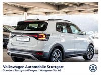Gebraucht VW T-Cross Move 110 PS (80 kW) 2023 Pure white SUV