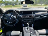 Second-hand BMW 520 Performance 184 CP (135 kW) 2013 Gri Berlinǎ