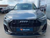 Neu Audi Q3 S-Line 190 PS (139 kW) 2026 Grau (daytonagrau perleffekt) SUV