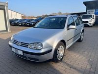 Gebraucht VW Golf IV Basis 75 PS (55 kW) 2004 Silber Kombi