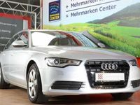 Gebraucht Audi A6 177 PS (130 kW) 2012 Silber metallic Kombi