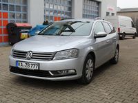 Gebraucht VW Passat Comfortline 150 PS (110 kW) 2014 Silber Kombi