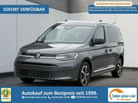 Gebraucht VW Caddy Style 122 PS (89 kW) 2025 Indiumgrau metallic Van / Kleinbus