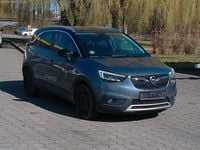 Gebraucht Opel Crossland Innovation 110 PS (80 kW) 2017 Grau SUV
