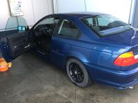 Gebraucht BMW 318 143 PS (105 kW) 2002 Blau Coupé