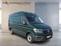 Gebraucht VW Crafter 140 PS (102 kW) 2023 Grün Van