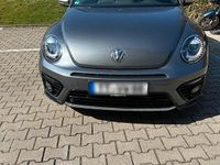 Gebraucht VW Beetle Karmann 220 PS (161 kW) 2017 Grau Kleinwagen