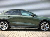 Usado Audi A3 Ambiente 150 HP (110 kW) 2024 Verde Citadino
