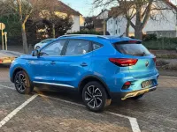 Gebraucht MG ZS Luxury 111 PS (81 kW) 2024 Blau SUV