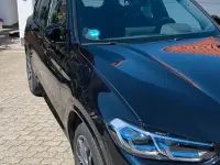 Gebraucht BMW X3 Performance 340 PS (250 kW) 2022 Schwarz SUV