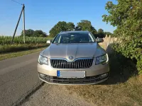 Gebraucht Skoda Superb Elegance 170 PS (125 kW) 2013 Beige Limousine