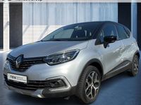 Gebraucht Renault Captur Intens 118 PS (86 kW) 2018 Schwarz SUV