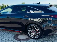 Gebraucht Kia ProCeed GT 204 PS (150 kW) 2023 Schwarz Kombi