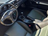 Gebraucht Toyota MR2 140 PS (102 kW) 2002 Grün Cabrio